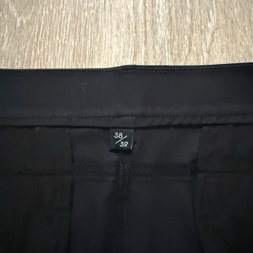 Public Rec Gamechanger 5-Pocket Pants Mens 38x32 Actual 38x26 Black Straight Fit